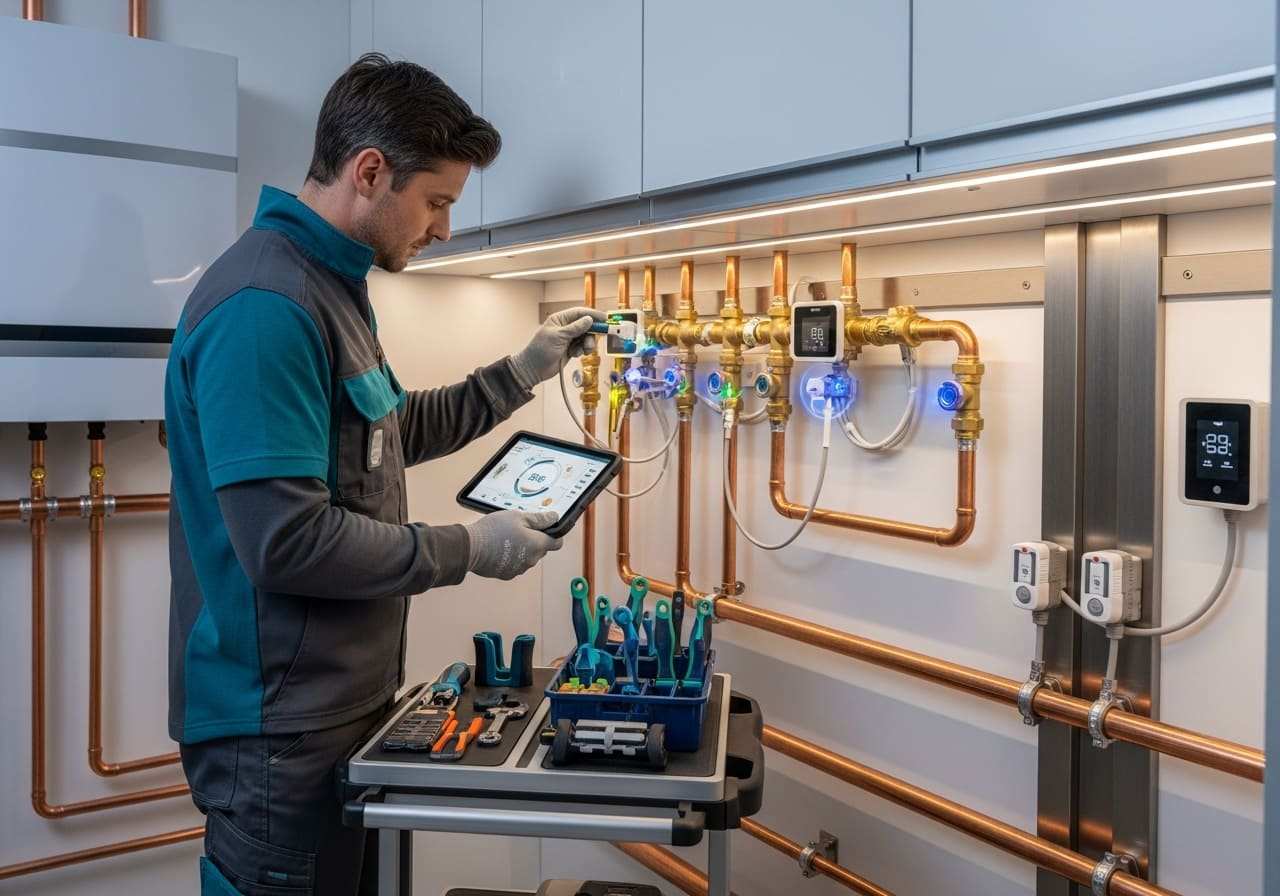 Water Recirculation Pump Repair & Installation in Lake Creek