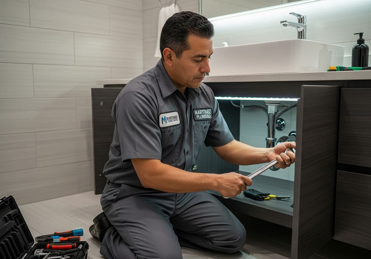 Faucet and Sink Repair & Replacement in Lake Creek
