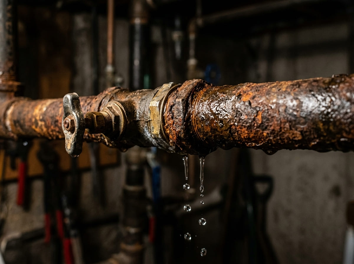 Slab Leak Detection & Repair in Lake Creek